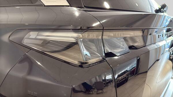Peugeot 5008 1.2 Gt Suv Hybrid E-dsc6 Euro 6 Ss #5