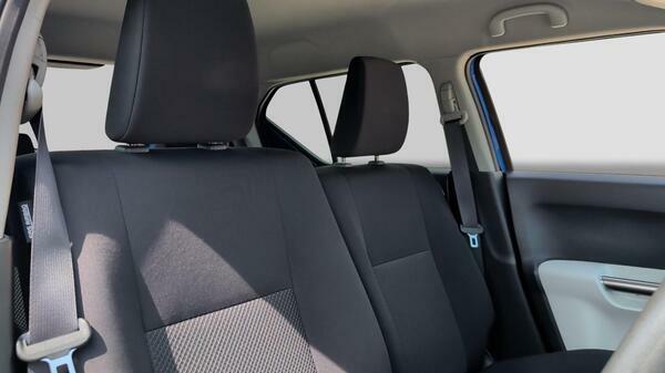 Suzuki Ignis Ignis Adventure Dualjet Blue #18