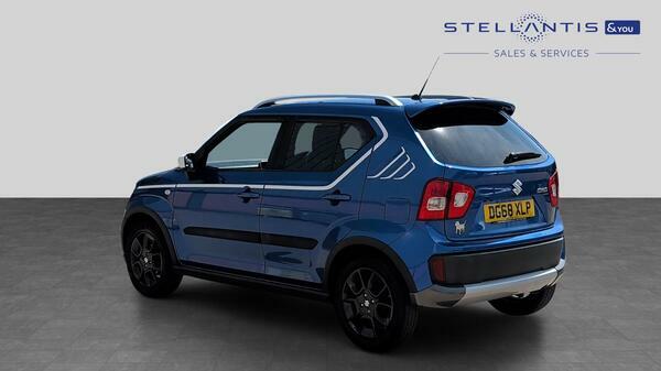 Suzuki Ignis 1.2 Dualjet Adventure Hatchback #6