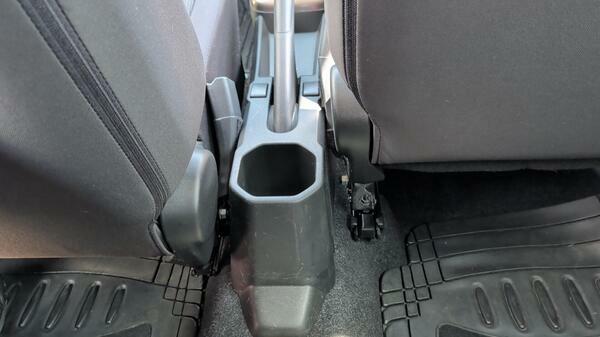 Suzuki Ignis Ignis Adventure Dualjet Blue #42