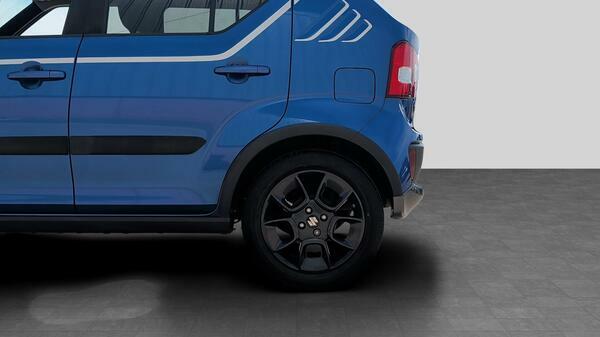 Suzuki Ignis Ignis Adventure Dualjet Blue #13