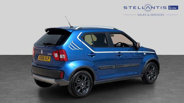 Suzuki Ignis 1.2 Dualjet Adventure Hatchback #3