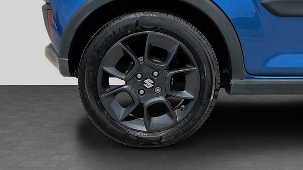 Suzuki Ignis Ignis Adventure Dualjet Blue #11