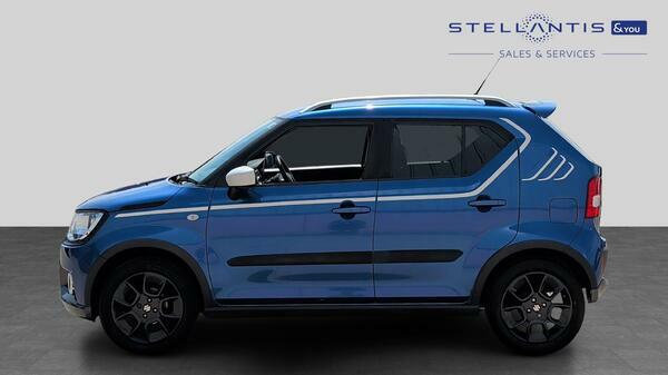 Suzuki Ignis Ignis Adventure Dualjet Blue #7