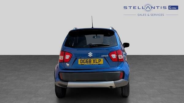 Suzuki Ignis 1.2 Dualjet Adventure Hatchback #4