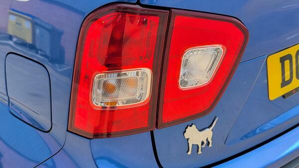 Suzuki Ignis 1.2 Dualjet Adventure Hatchback #5