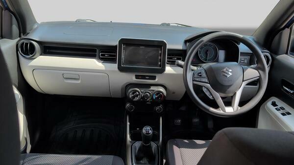 Suzuki Ignis Ignis Adventure Dualjet Blue #39