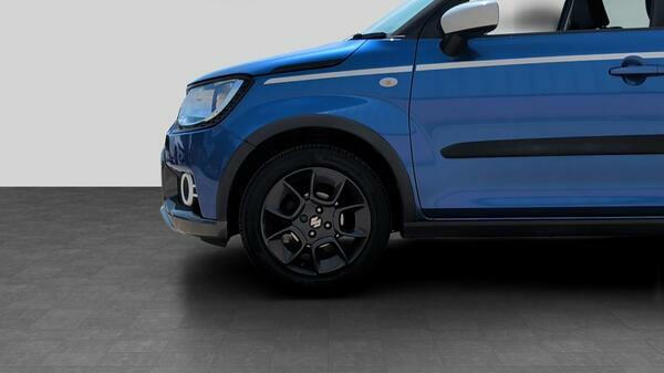 Suzuki Ignis Ignis Adventure Dualjet Blue #14