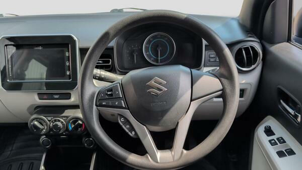 Suzuki Ignis Ignis Adventure Dualjet Blue #19