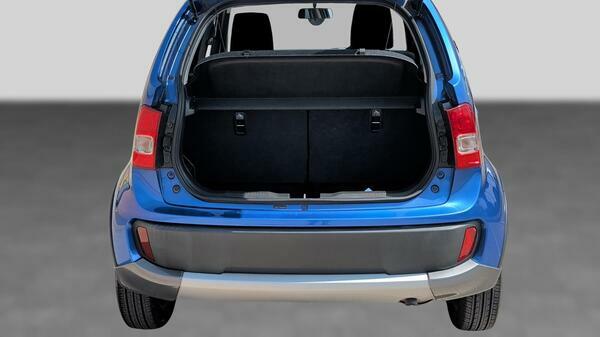 Suzuki Ignis Ignis Adventure Dualjet Blue #43