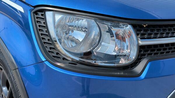 Suzuki Ignis Ignis Adventure Dualjet Blue #9