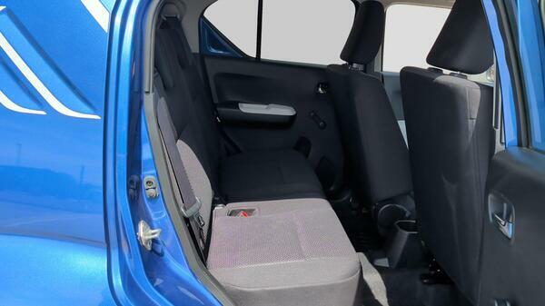 Suzuki Ignis Ignis Adventure Dualjet Blue #35