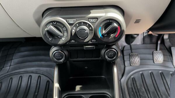 Suzuki Ignis Ignis Adventure Dualjet Blue #23