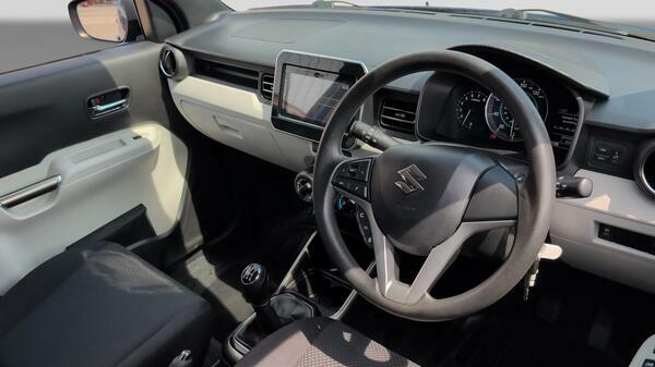 Suzuki Ignis Ignis Adventure Dualjet Blue #31