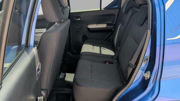 Suzuki Ignis Ignis Adventure Dualjet Blue #38