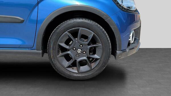 Suzuki Ignis Ignis Adventure Dualjet Blue #12