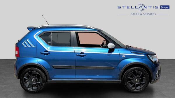Suzuki Ignis 1.2 Dualjet Adventure Hatchback #2