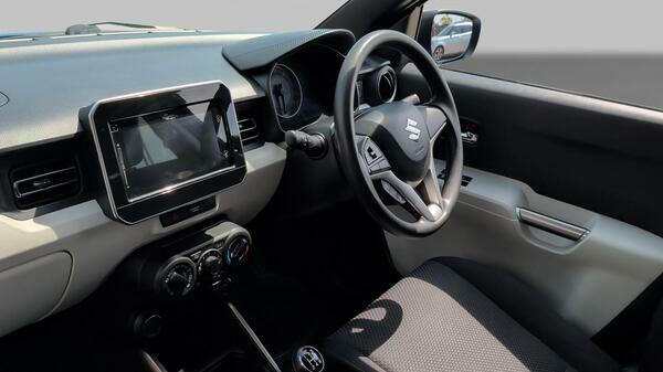 Suzuki Ignis Ignis Adventure Dualjet Blue #15