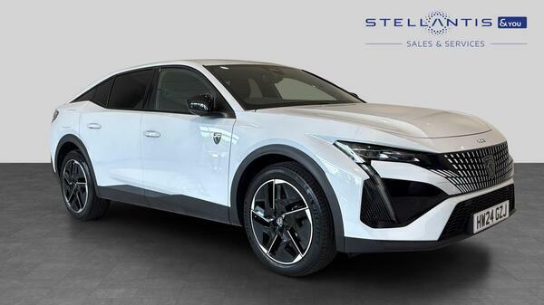 Peugeot 408 1.2 Puretech Gt Fastback Eat Euro 6 S