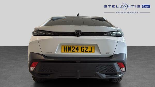 Peugeot 408 1.2 Puretech Gt Fastback Eat Euro 6 S #4