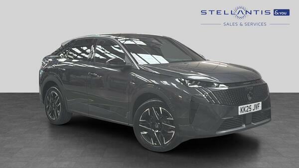 Peugeot 3008 1.2 Gt Suv Hybrid E-dsc6 Euro 6 Ss