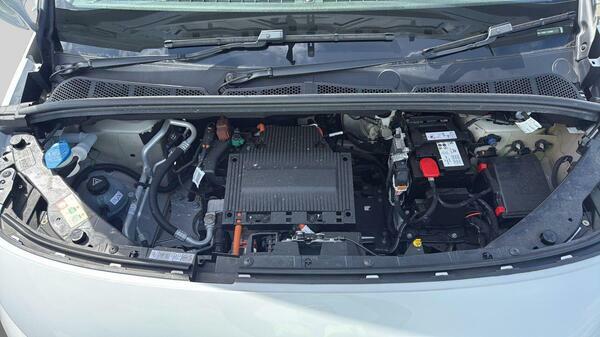 Peugeot E-Partner Mpv White #33