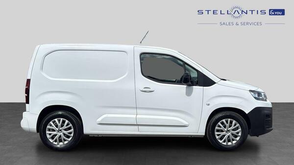 Citroen e-Berlingo 800 50Kwh Driver Edition M Swb 7.4Kw Cha #6