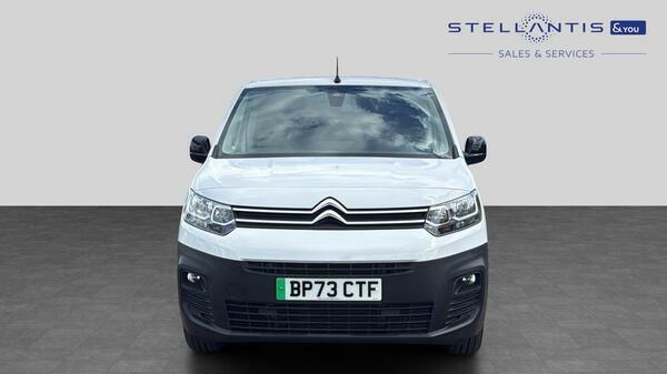 Citroen e-Berlingo 800 50Kwh Driver Edition M Swb 7.4Kw Cha #2