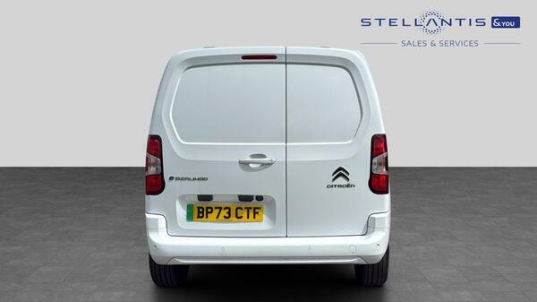 Citroen e-Berlingo 800 50Kwh Driver Edition M Swb 7.4Kw Cha  #6