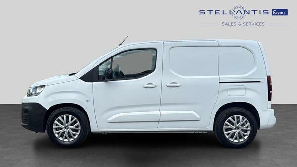 Citroen e-Berlingo 800 50Kwh Driver Edition M Swb 7.4Kw Cha #4