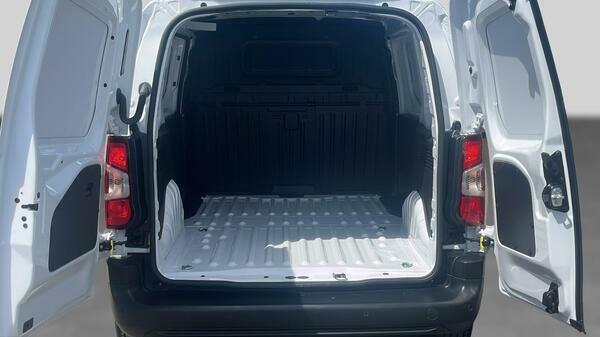 Vauxhall Combo 1.5D 100 L1 H1 Prime Van White #33