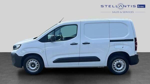 Vauxhall Combo 1.5 Turbo D 2300 Prime Panel Van #6