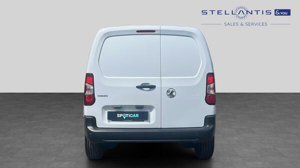 Vauxhall Combo 1.5 Turbo D 2300 Prime Panel Van #4
