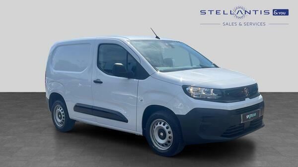 Vauxhall Combo 1.5 Turbo D 2300 Prime Panel Van
