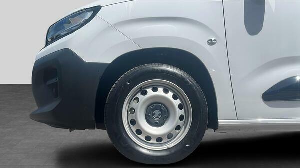 Vauxhall Combo 1.5D 100 L1 H1 Prime Van White #13