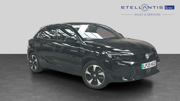 Vauxhall Corsa-e 50Kwh Yes Hatchback 136 Ps