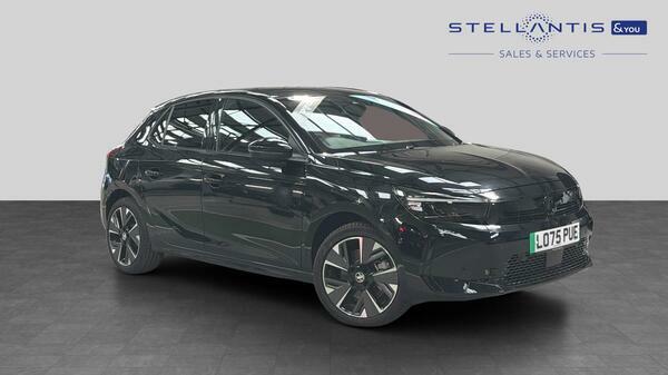 Vauxhall Corsa-e 50Kwh Gs Hatchback 136 Ps