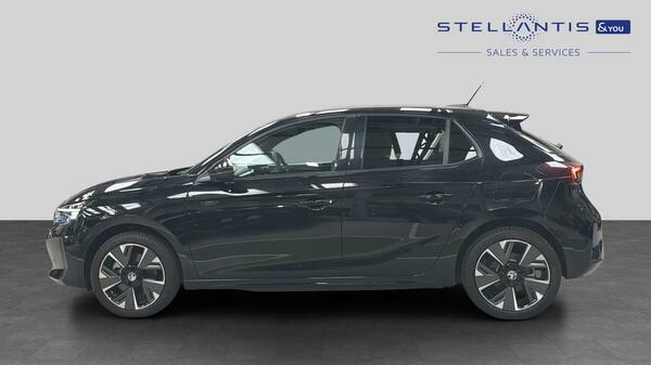 Vauxhall Corsa-e 100Kw Ultimate 50Kwh Red #7