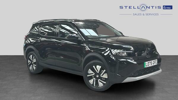 Vauxhall Frontera 44Kwh Gs Suv 113 Ps