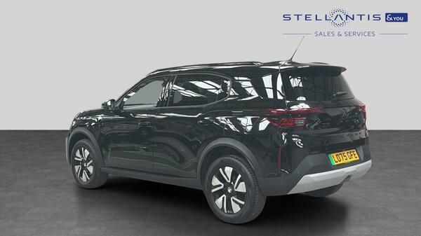 Vauxhall Frontera 44Kwh Gs Suv 113 Ps #6