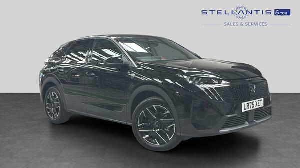 Peugeot 3008 1.2 Gt Suv Hybrid E-dsc6 Euro 6 Ss