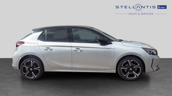 Vauxhall Corsa 1.2 Turbo Gs Euro 6 Ss BG25CCN #2