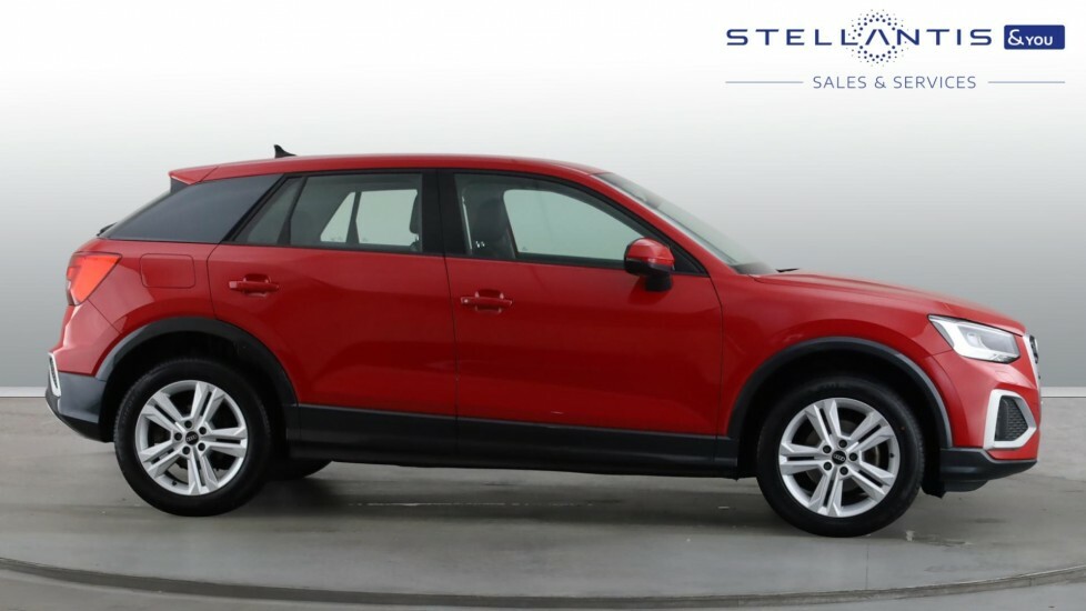 Audi Q2 1.0 Tfsi 30 Sport Suv Euro 6 S  #4