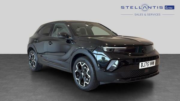 Vauxhall Mokka 1.2 Turbo Gs Suv Euro 6 Ss 1 