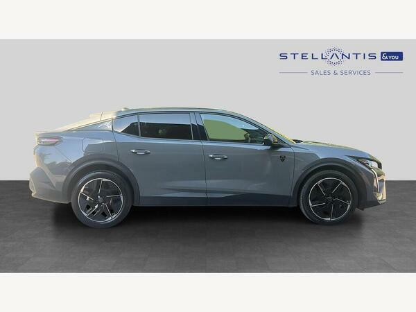 Peugeot 408 1.2 Gt Fastback Hybrid E-dsc6 Euro 6 S