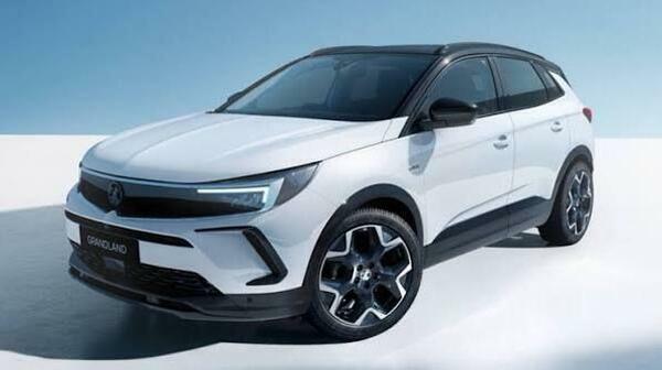 Vauxhall Grandland 73Kwh Gs