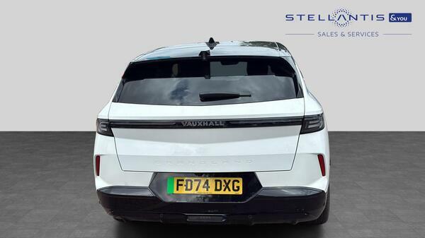 Vauxhall Grandland 73Kwh Gs FD74DXG #4