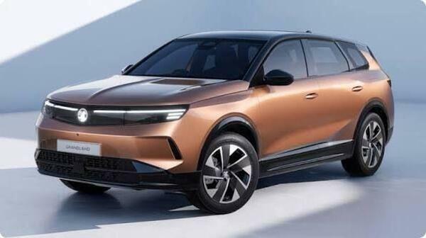 Vauxhall Grandland 73Kwh Gs