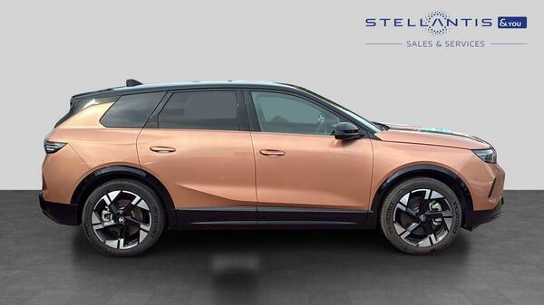 Vauxhall Grandland 73Kwh Gs #2