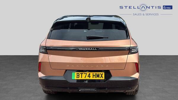 Vauxhall Grandland 73Kwh Gs #4